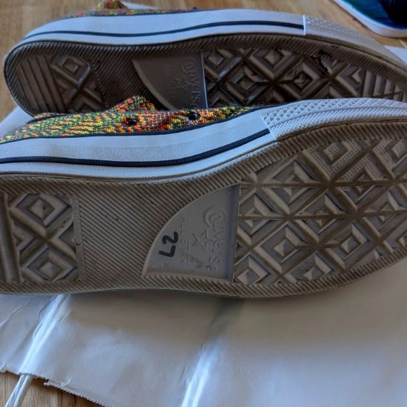 Converse high tops - Picture 4 of 5